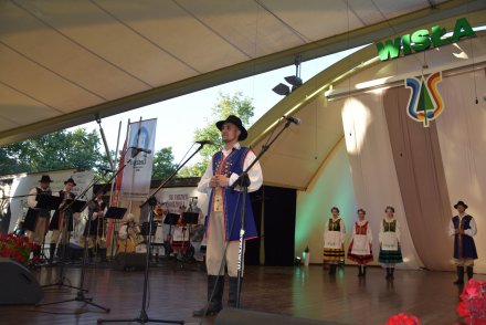 Piąty Dzień 58.Tygodnia Kultury Beskidzkiej w Wiśle